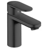 Kriauklės maišytuvas Hansgrohe Vernis Blend 71551670, juodos spalvos.