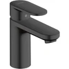 Kriauklės maišytuvas Hansgrohe Vernis Blend 71551670, juodos spalvos.