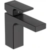 Izlietņu jaucējkrāns Hansgrohe Vernis Shape 71561670, melna krās.