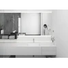 Izlietņu jaucējkrāns Hansgrohe Vernis Shape 71561670, melna krās.