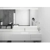 Izlietņu jaucējkrāns Hansgrohe Vernis Shape 71561670, melna krās.