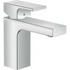 Kriauklės maišytuvas Hansgrohe Vernis Shape 71561000, chromuotas.