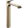 Hansgrohe WASHBASIN MIXER VIVENIS 250 HG WITH VALVE BRONZE