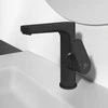 Standart Praustuvo maišytuvas Ideal Standard CERAFINE O BC703XG, juodas matinis