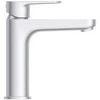 Izlietņu jaucējkrāns Ideal Standard Cerafine O Sidabrinis Matt BD131SI, sudraba
