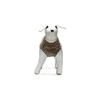 Beeztees Teddy šuns paltas, taupe, 28 cm