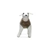 Beeztees Teddy šuns paltas, taupe, 28 cm
