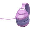 JBL Quantum 360 Headphone Belaidės Ausinės Žaidimams su mikrofonu, Violetinė EU