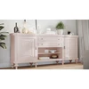 Jeger KRĀSA MĒBEĻU CHALK PAINT GERANIUM 0.5L