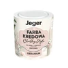 Jeger KRĀSA MĒBEĻU CHALK PAINT GERANIUM 0.5L