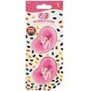 Jelly Belly Automobilio oro gaiviklis BUBBLEGUM