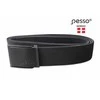 Diržas Pesso, 120 cm, juoda spalva.