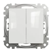 Jungikliai Schneider Electric Sedna Design, 2 cl, balti