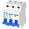 Jungiklis Gacia SB6L3PB16, 3P, B, 6kA, 16 A