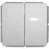 Jungiklis Vilma Elektrinis P510-020-02V SL250 Baltas