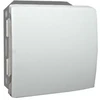 Perjungiklis VILMA STANDARD ST 150, 1 klavišo, be rėmelio, baltas