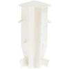 Juostelės vidinis kampas Cezar MasterLine W-PS-NW2ML60-MR9003, 1,6 cm x 6 cm x 1,5 cm, baltos sp.