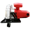 Juostinis pjūklas BCS185 1400W 185mm BESK ,4,
