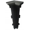 Juostos vidinis kampas Salag SG75 SG7C15, juodas