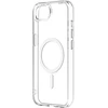 Dėklas Just Must JM Crystal with magsafe for iPhone 16e/17e Clear