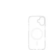 Dėklas „Just Must JM MAGSAFE CRYSTAL I“, skirtas „iPhone 16“, skaidrus