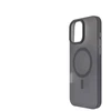 Dėklas „Just Must JM MAGSAFE SILK FROST I“ skirtas „iPhone 16 Pro Max“ Juodas
