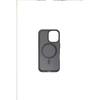 Dėklas „Just Must JM MAGSAFE SILK FROST I“ skirtas iPhone 16 Juodas