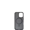 Dėklas „Just Must JM MAGSAFE SILK FROST I“ skirtas iPhone 16 Juodas