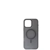 Dėklas „Just Must JM MAGSAFE SILK FROST I“ skirtas „iPhone 16 Pro Max“ Juodas