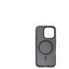 Dėklas Just Must JM MAGSAFE SILK FROST I for iPhone 16 Pro Juodas (Juodas)