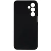 Just_Must „Just Must JM REGULAR DEFENSE SILICONE“ dėklas, skirtas „Galaxy A16“ (Juodas)
