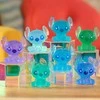 justplay STITCH Squish kolekcinė figūrėlė sandarioje pakuotėje, 5 cm