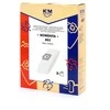 Rowenta K_M Dulkių siurblių maišeliai K&M R03 Micro, 3 vnt