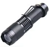 Žibintuvėlis Standart RECHAR FLASHL SD-3426 3W +3W 200LMX2 USB