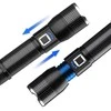 Standart RECHAR LED FLASHL SD-3828 15W 1000LM USB