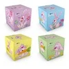 Vienkartinės nosinaitės Kartika Bunny 56vnt,, 3 sl