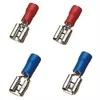Kabelio antgalis Okko, 0,5–1,5 mm², 0,8 × 6,35 mm, 50 vnt.