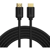 Kabelis Baseus CAKGQ-D01 HDMI kištukas, HDMI kištukas, 5 m, juodos spalvos.