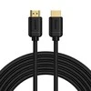 Kabelis Baseus HDMI HDMI Male ,vyriška,, HDMI Male ,vyriška,, 3 m, juoda sp.