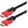 Laidas Blow HDMI / HDMI HDMI Male ,vyriška,, HDMI Male ,vyriška,, 5 m, juoda sp.