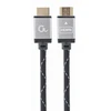 Kabelis Gembird Select Plus 4K UHD 60Hz HDMI Vīrietis, HDMI Vīrietis, 2 m, melna krās.