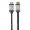 Kabelis Gembird Select Plus 4K UHD 60Hz HDMI Vīrietis, HDMI Vīrietis, 2 m, melna krās.