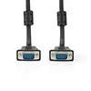 Kabelis NEDIS VGA M, VGA M 3m, juodas