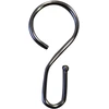 Hooks for bath curtain rod Ridder 16 pcs