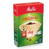 Kafijas automāta filtras Melitta Original 1x4, 80 gab.