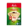 Kafijas automāta filtras Melitta Original 1x4, 80 gab.