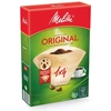 Kavos aparatų filtras Melitta Original 1x4, 80 vnt.
