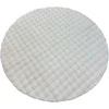 Kailinis paltas Domoletti POMPOM D120 APVALUS, 120 cm x 120 cm
