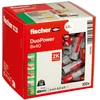 Kaištis Fischer DuoPower, 40 mm x 8 mm, 100 vnt.