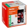 Kaištis Fischer DuoPower, 50 mm x 10 mm, 50 vnt.